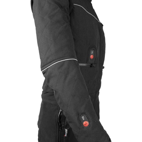 Verwarmd onderpak 1 - heren