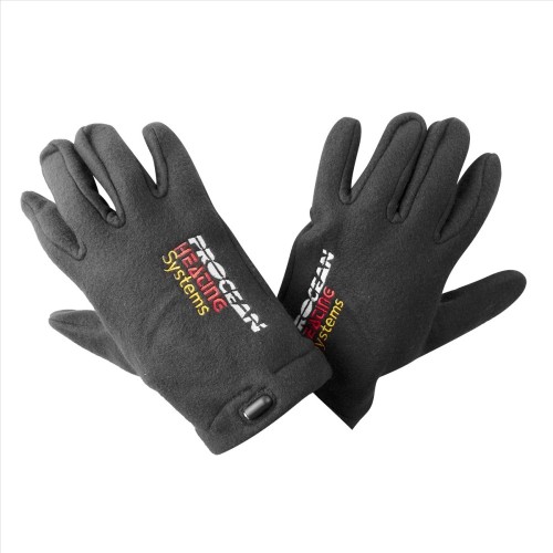 Verwarmde fleece handschoenen