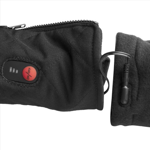 Verwarmde fleece handschoenen