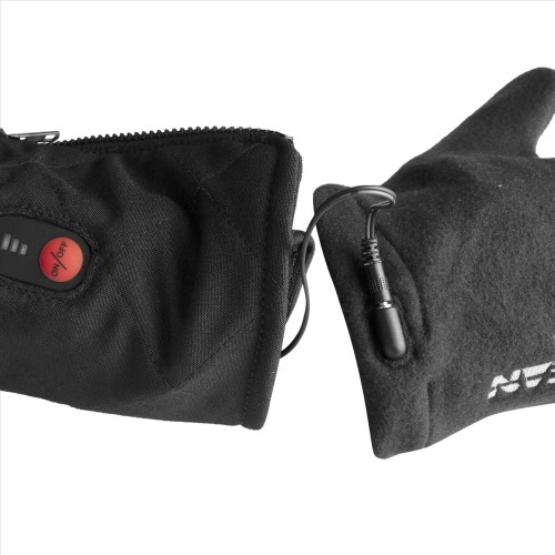 Verwarmde fleece handschoenen