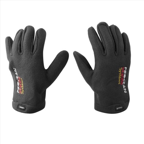 Verwarmde fleece handschoenen