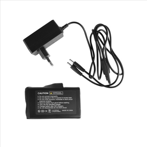 Oplader accu Heating Systems