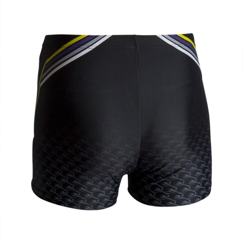 Lycra heren zwemshort - zwart