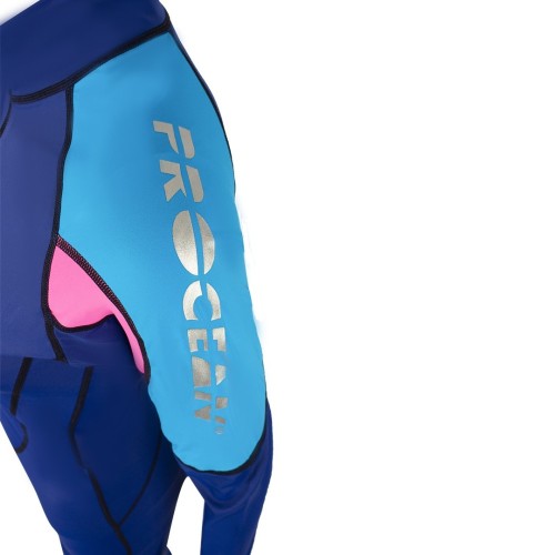 Lycra fullsuit dames